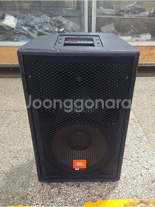 Jbl mp412 스피커 1통 350w--0