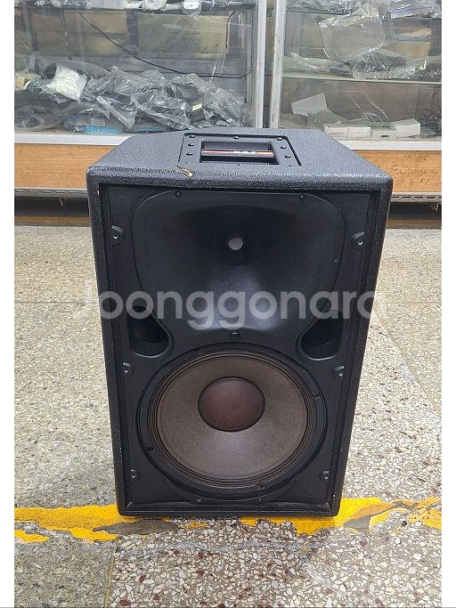 Jbl mp412 스피커 1통 350w--1
