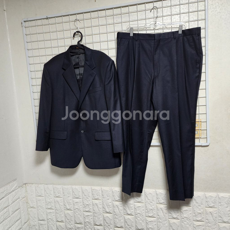 ISSIMO(SUPER160S)고급정장세트(남105-3--0