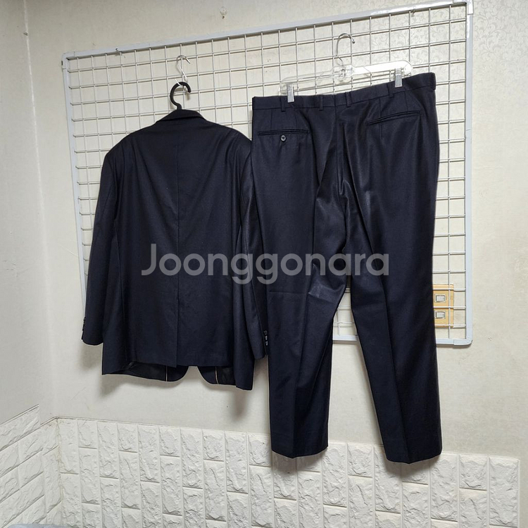 ISSIMO(SUPER160S)고급정장세트(남105-3--2