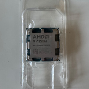 AMD 라이젠9 9950X3D CPU 정품