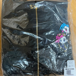 tokidoki x 아케인 징크스