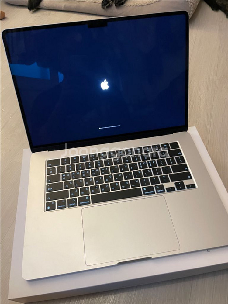 맥북에어 15인치 M3 (2024년모델) 16gb 51--1