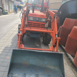 대동트렉터 L3503D 판매합니다