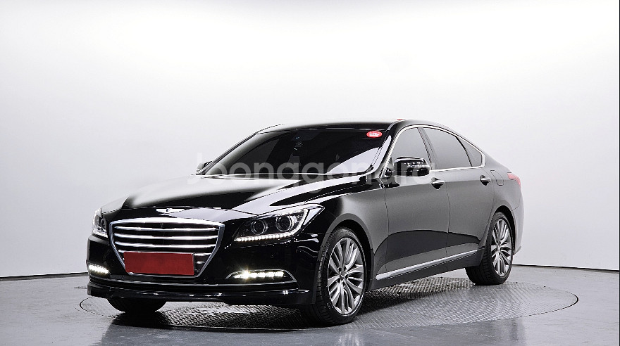 제네시스DH G380 프레스티지 2WD--8