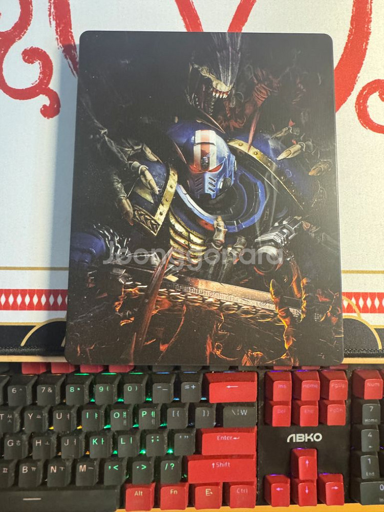 ps5 워해머 스페이스마린2 팝니다.--0