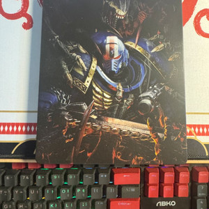 ps5 워해머 스페이스마린2 팝니다.