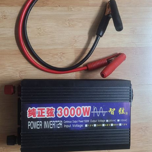 차량용 12v3000w인버터