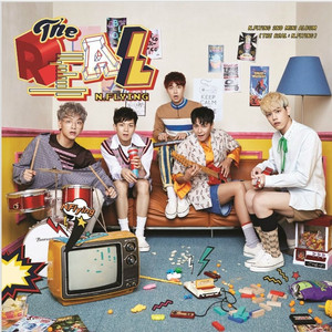 엔플라잉 앨범 THE REAL [미개봉 택포]