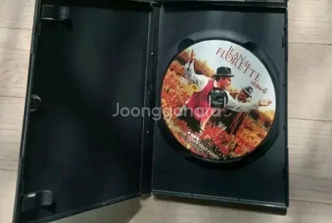 상태에요고전명화 마농의샘 DVD--1