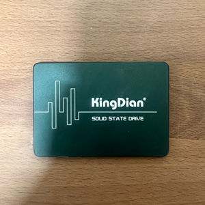 킹디안 ssd 512gb 팝니다.
