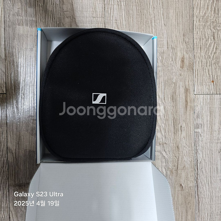 젠하이저 ㅡ블루투스 엑센트 플러스 무선 헤드셋--1