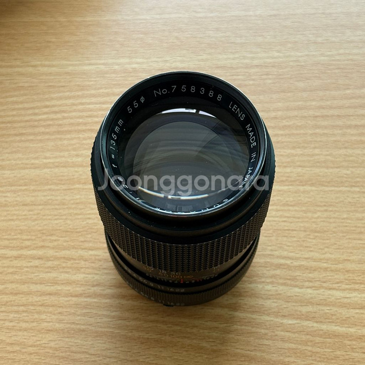 Sunagor f2.8 135mm 팝니다--1