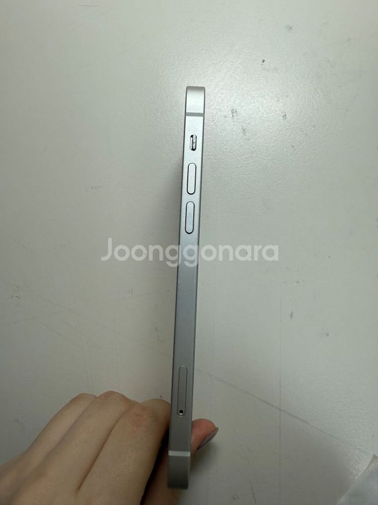 아이폰 12 화이트 128GB--2
