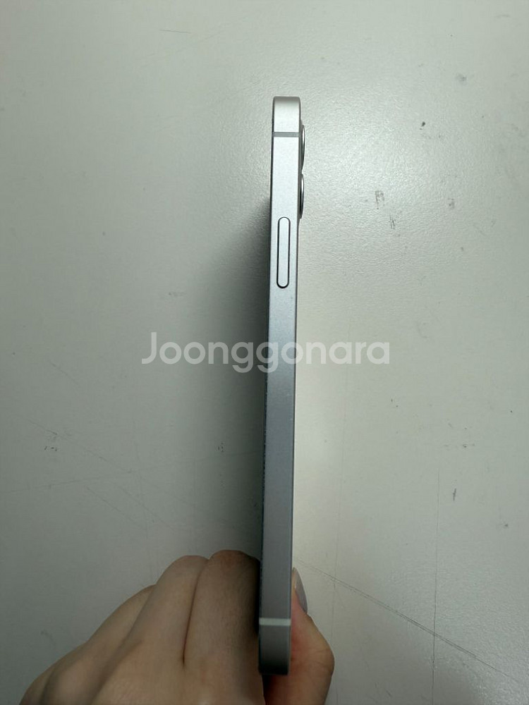 아이폰 12 화이트 128GB--3
