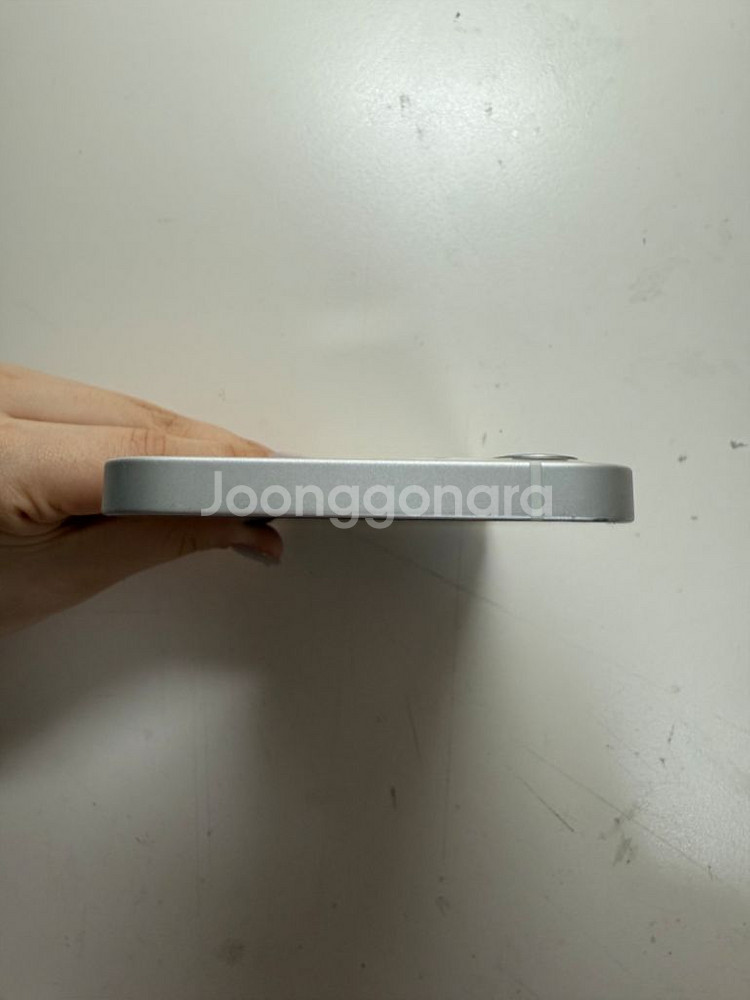 아이폰 12 화이트 128GB--5