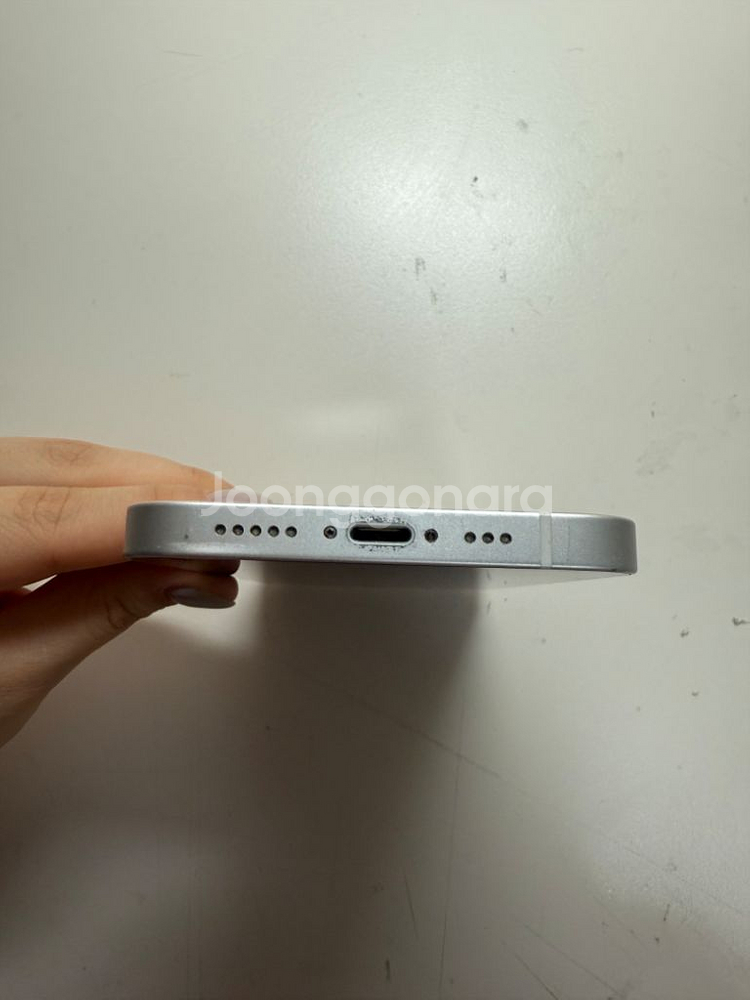 아이폰 12 화이트 128GB--10