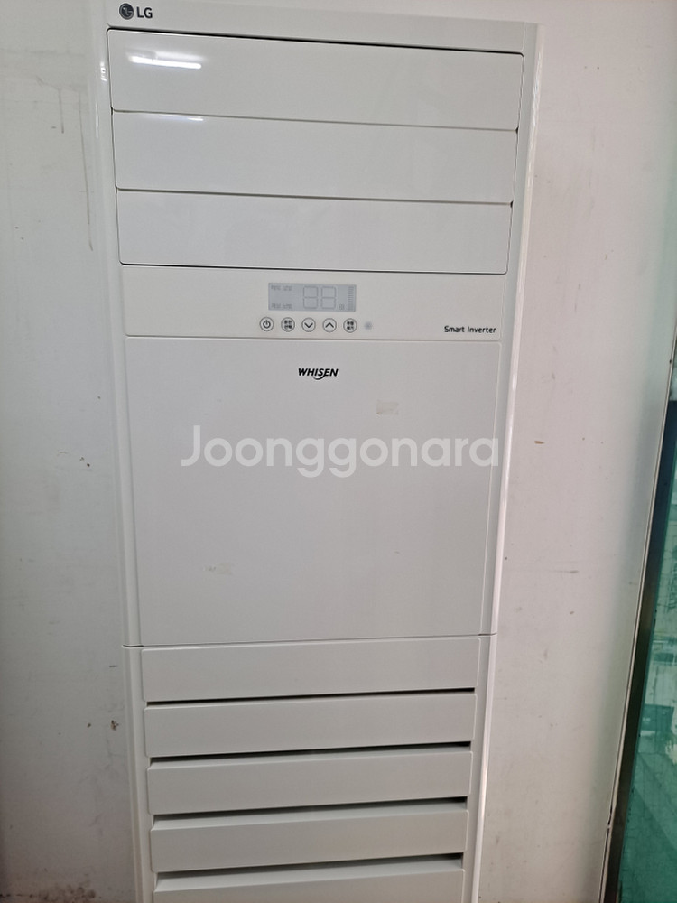 울산 엘지 18평 냉난방기 냉온풍기--4