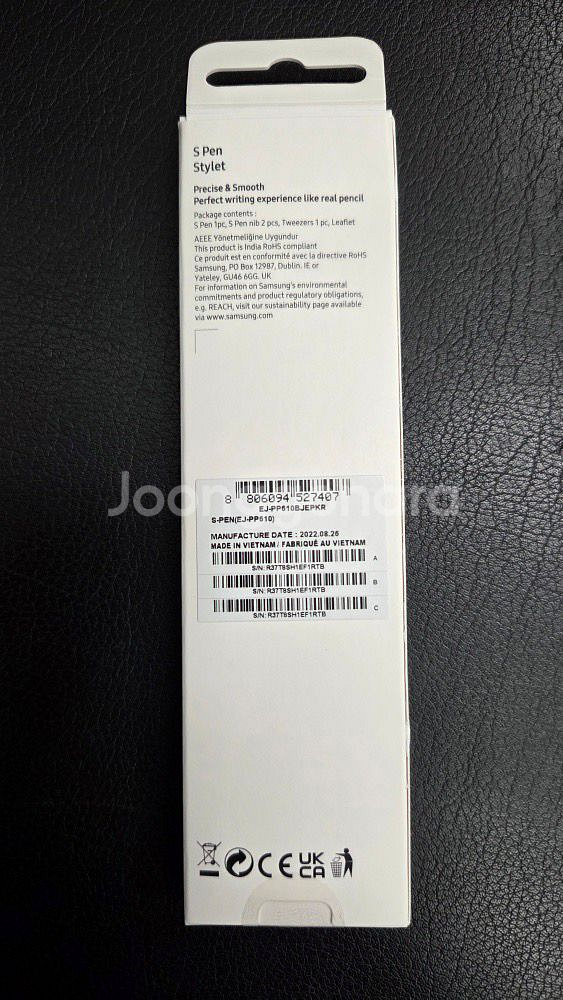 갤럭시 탭 S6 Lite S펜--1