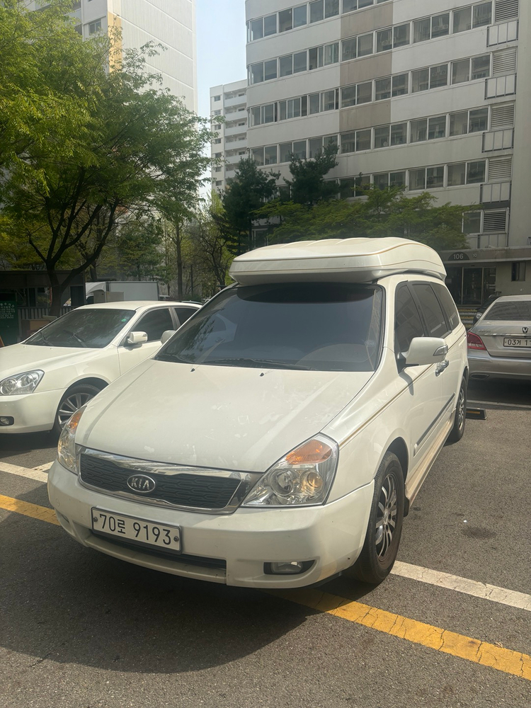 카니발 R 디젤 그랜드 카니발 하이리무진 GLX프리미엄 이미지