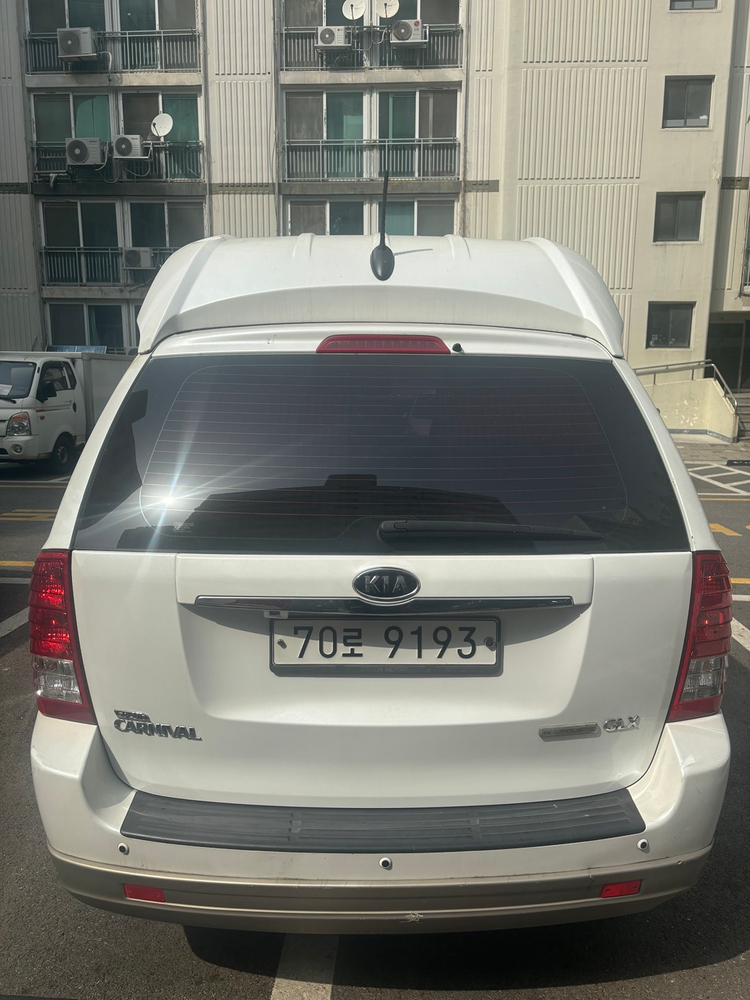 카니발 R 디젤 그랜드 카니발 하이리무진 GLX프리미엄 이미지