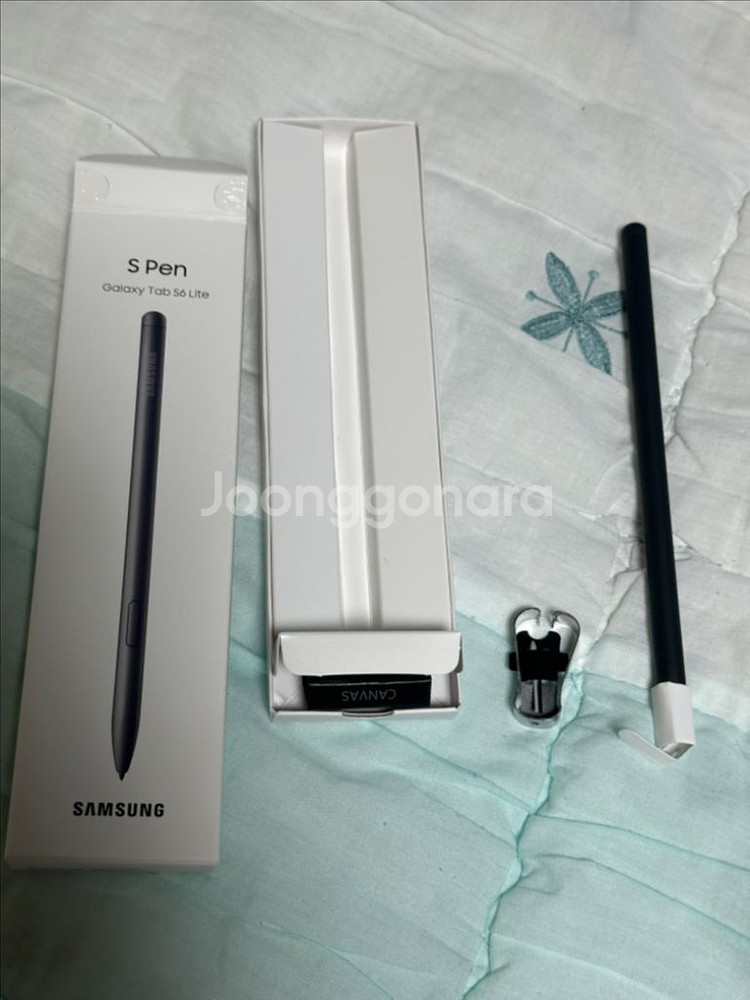 갤럭시 탭 S6 Lite S펜--2