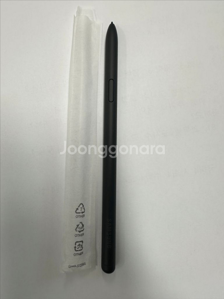 갤럭시 탭 S6 Lite S펜--3