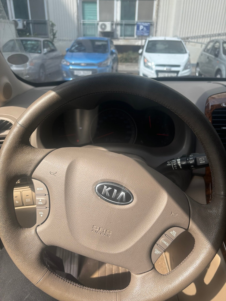 카니발 R 디젤 그랜드 카니발 하이리무진 GLX프리미엄 이미지