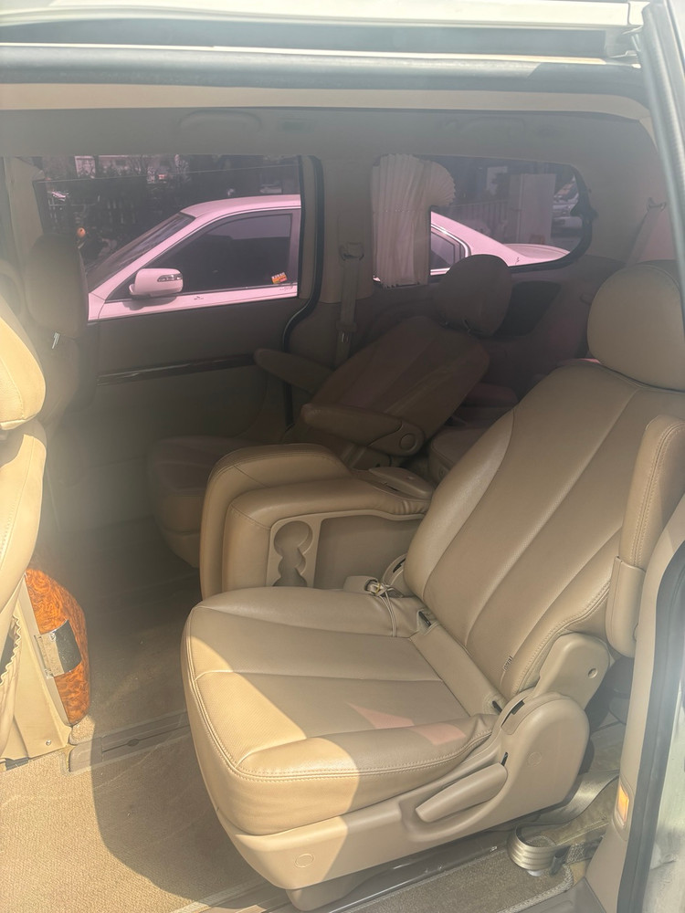 카니발 R 디젤 그랜드 카니발 하이리무진 GLX프리미엄 이미지