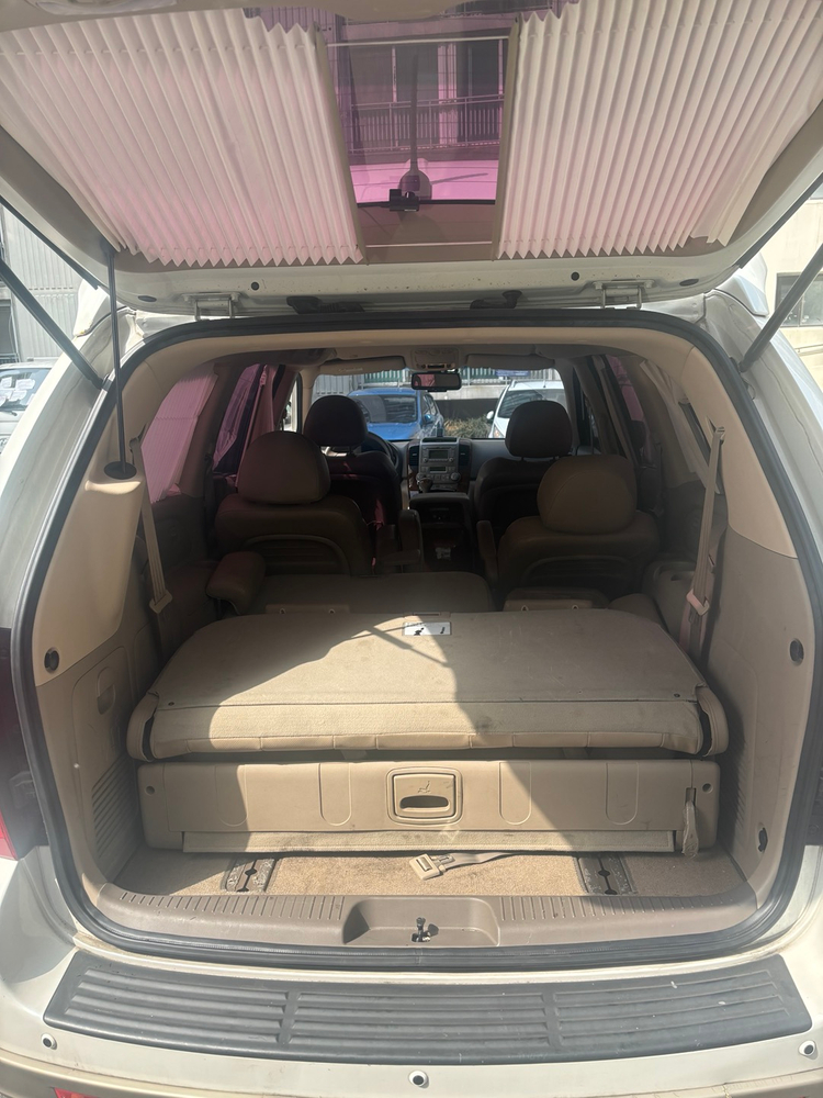 카니발 R 디젤 그랜드 카니발 하이리무진 GLX프리미엄 이미지