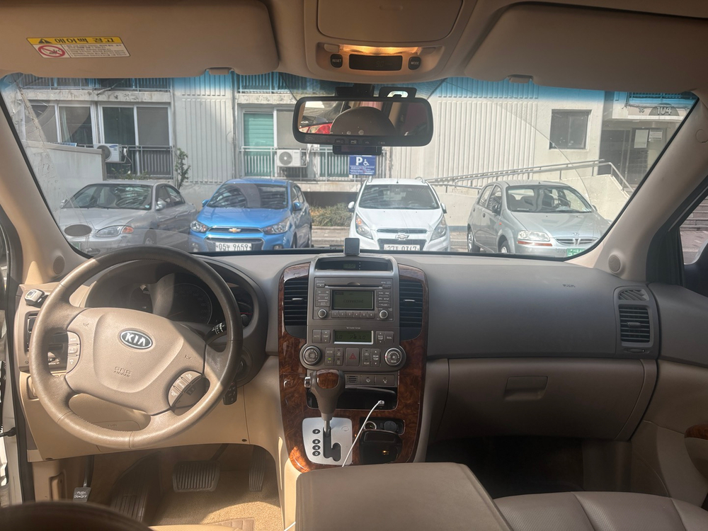 카니발 R 디젤 그랜드 카니발 하이리무진 GLX프리미엄 이미지