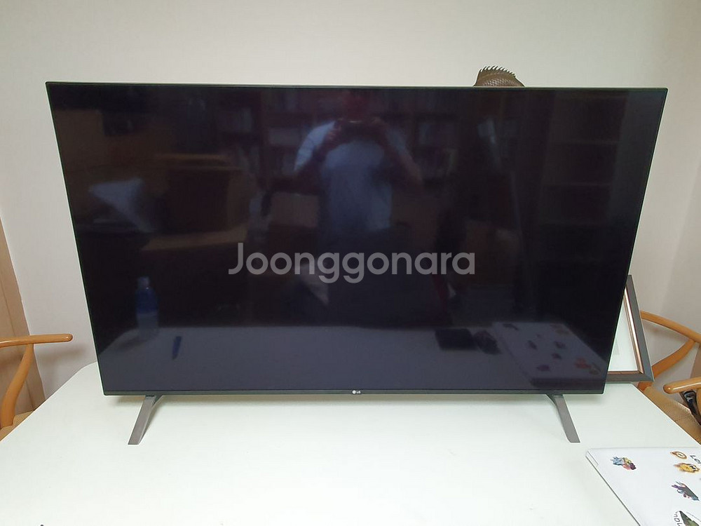 LG 55인치 스마트 티비 55NANO87KNB--1