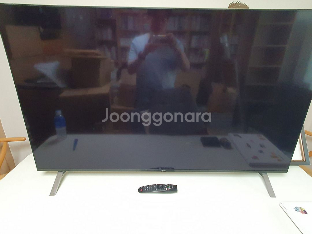 LG 55인치 스마트 티비 55NANO87KNB--2