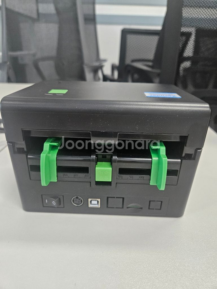 Xprinter XP-DT108BKR 택배 송장 프린터--1