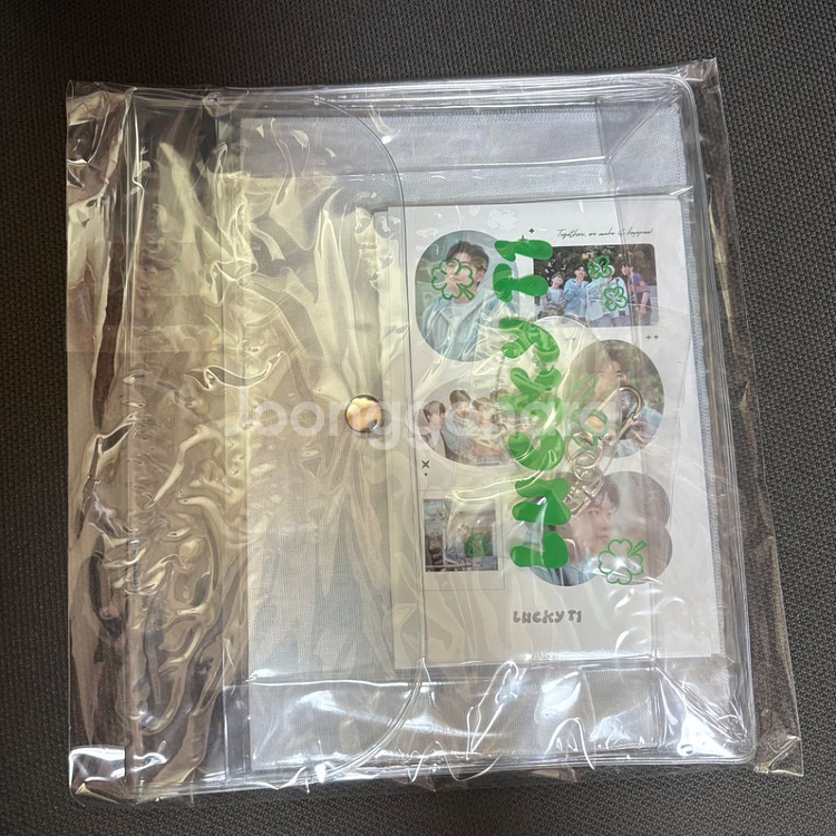 럭키티원 구마유시 패키지--0
