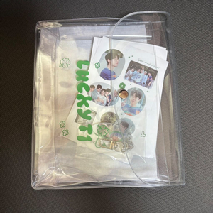 럭키티원 제우스 패키지