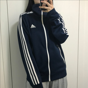아디다스 트레이닝 네이비 져지 105