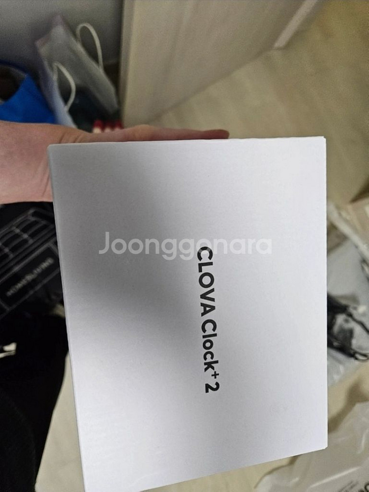 네이버 클로바글락 2--0