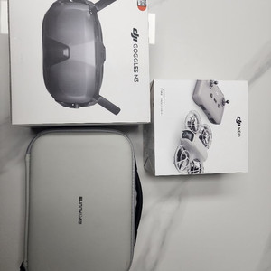 DJI NEO 플라이모어 + 고글N3 + 모컨3 일괄판