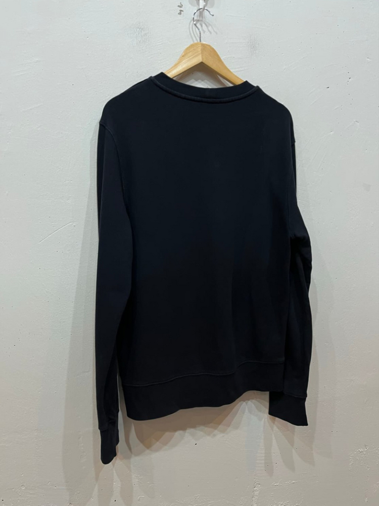 sandro 산드로 피스 하트 스웻셔츠 95--4