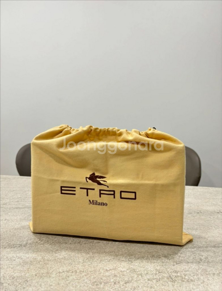 에뜨로 브랜드 가방--1