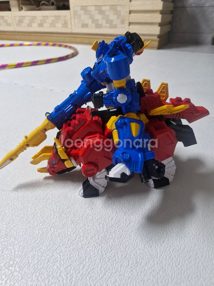 미니특공대 슈퍼공룡파워 특공트라이가(무료배송)--1