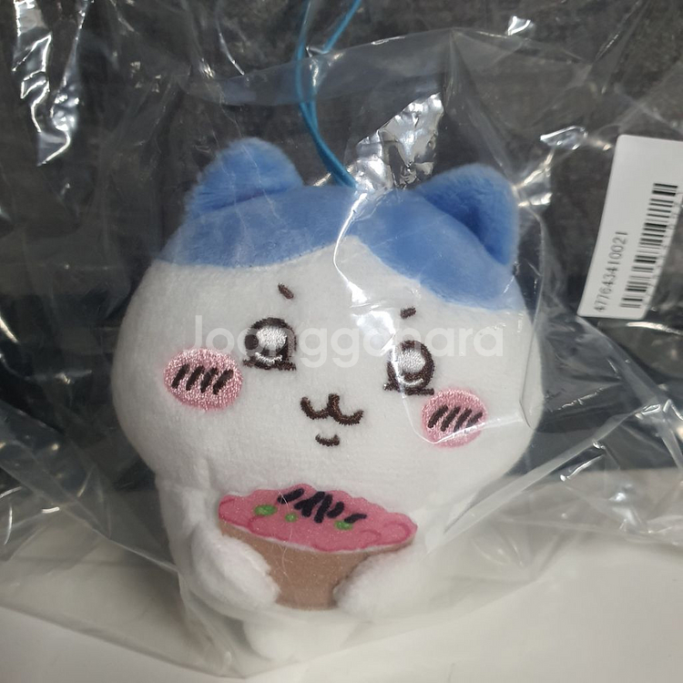 일괄)퍼레이드 치이카와 하치와레 마스코트 인형--3