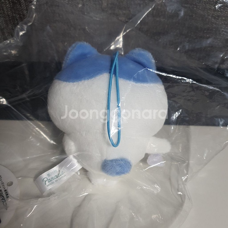 일괄)퍼레이드 치이카와 하치와레 마스코트 인형--8