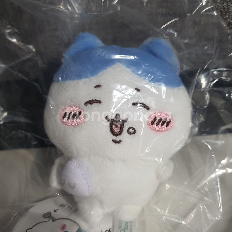 일괄)퍼레이드 치이카와 하치와레 마스코트 인형--5