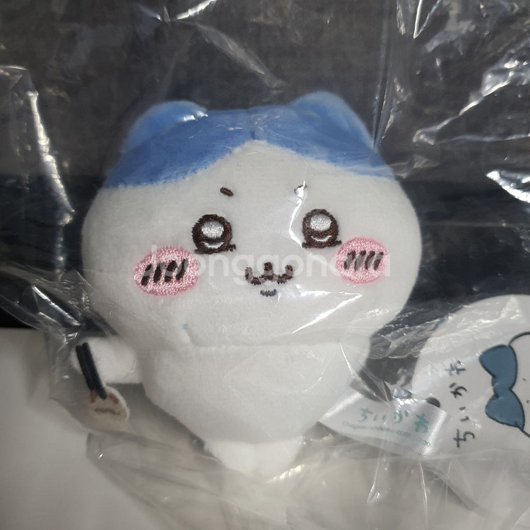 일괄)퍼레이드 치이카와 하치와레 마스코트 인형--7
