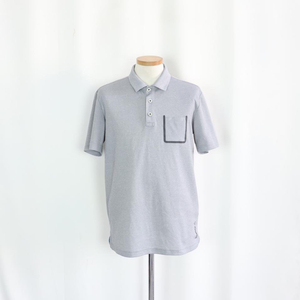 리복 남성카라반팔 그레이 신축성 95 영구제