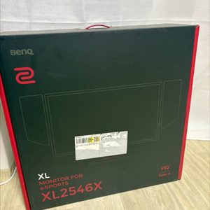 벤큐 xl2546x 판매합니다