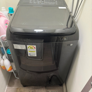 삼성 통돌이 세탁기 16kg