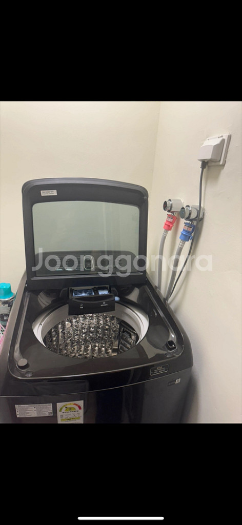 삼성 통돌이 세탁기 16kg--5